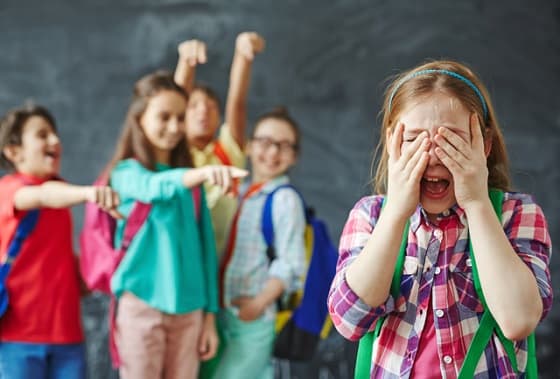 Mobbing In Der Schule Fratz Co Das Osterreichische Familienmagazin